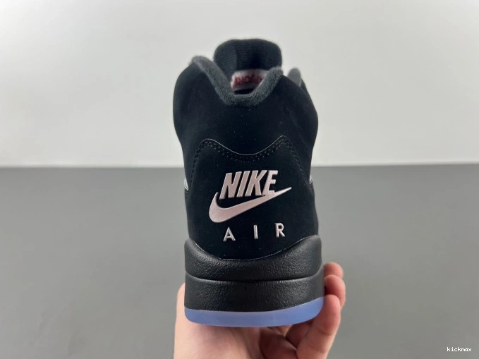 Cheap Reimagined HF3975-001 Jordan Air Metallic Black 5 0801